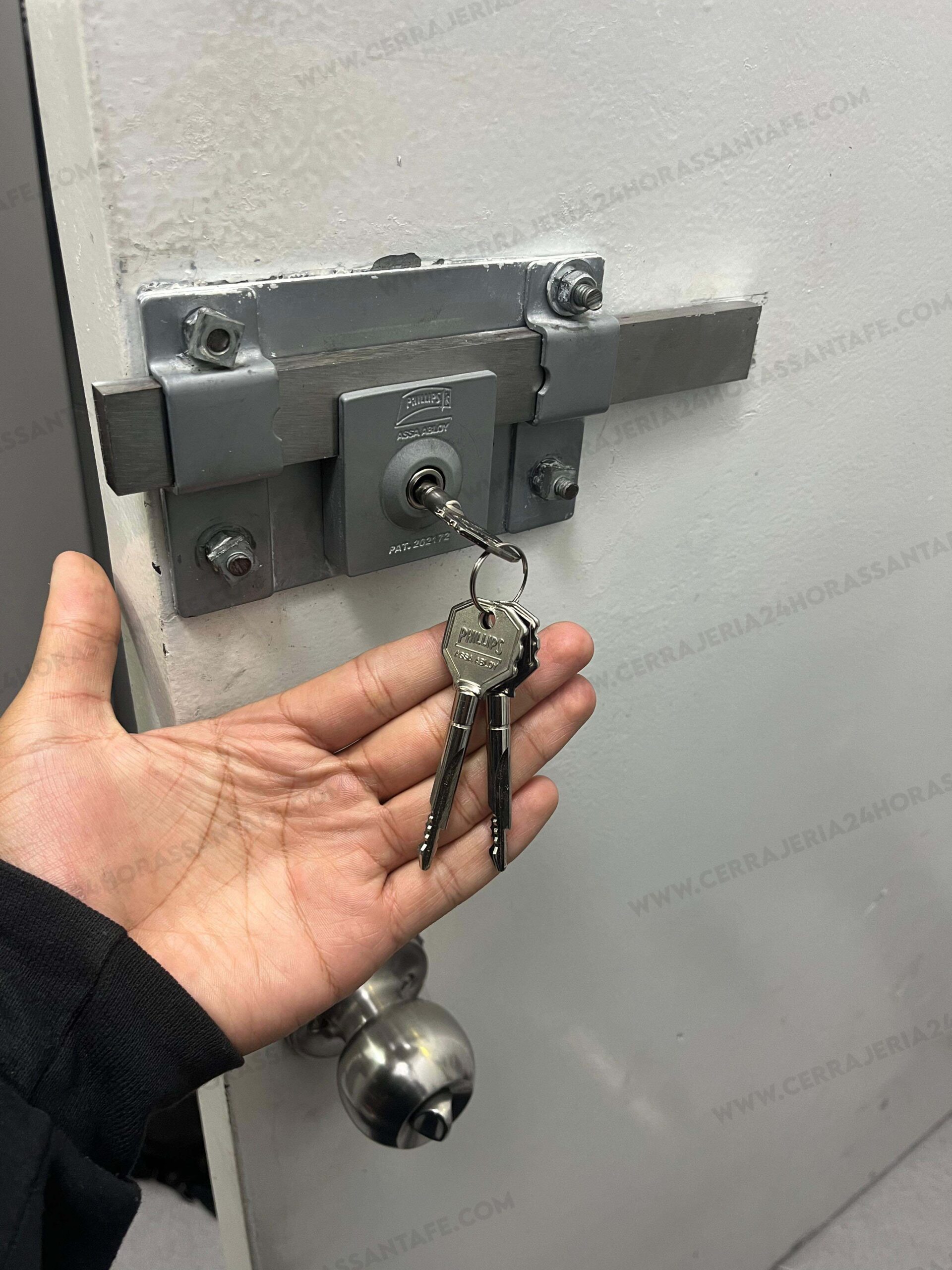 Cerrajeros en Santa Fe 24 Horas