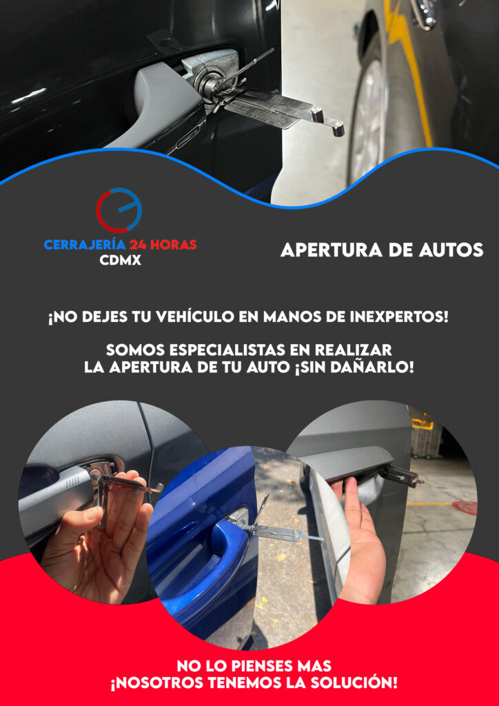 Apertura de Autos