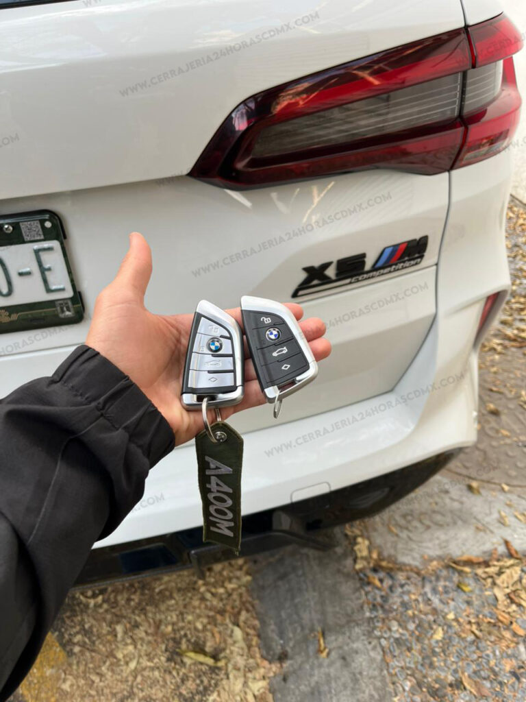 Llaves de Auto Santa Fe