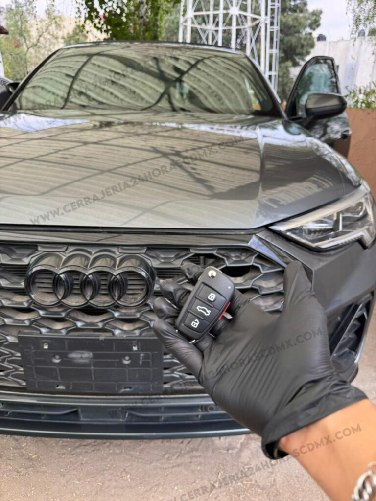 Llaves de Auto