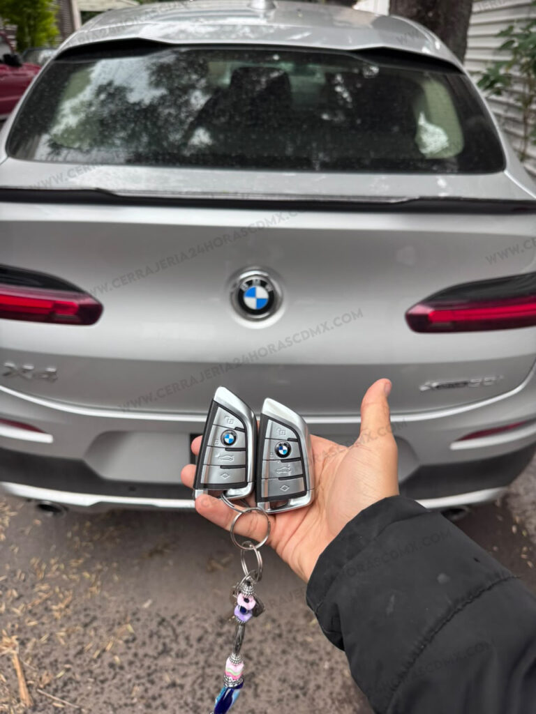 llaves de auto